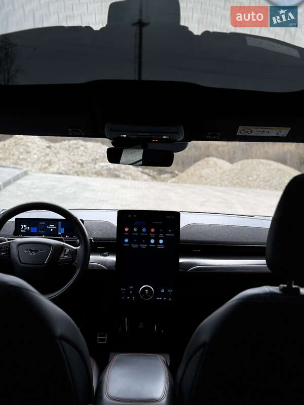 Внедорожник / Кроссовер Ford Mustang Mach-E 2021 в Тернополе фото 30 Внедорожник / Кроссовер Ford Mustang Mach-E 2021 в Тернополе