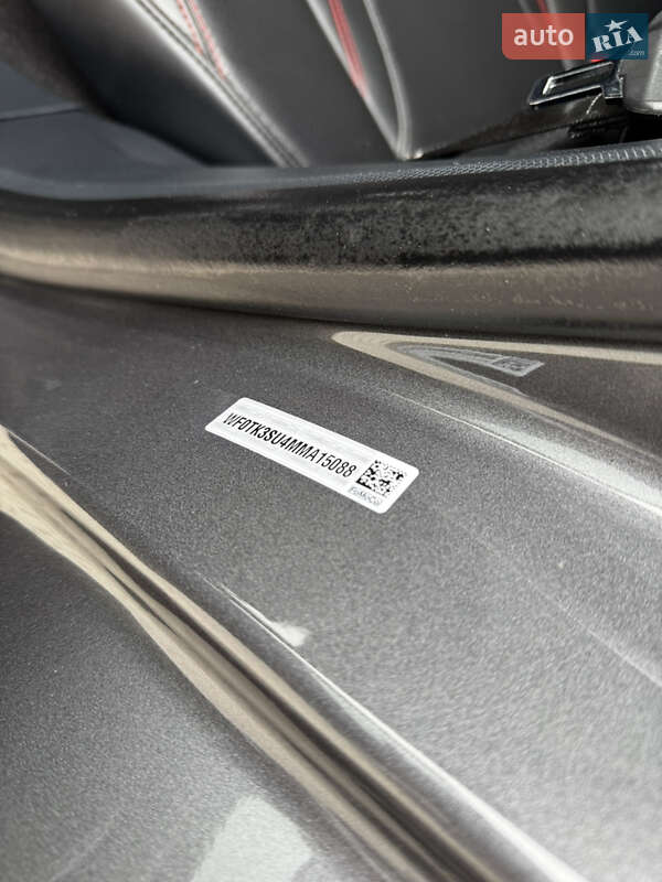 Внедорожник / Кроссовер Ford Mustang Mach-E 2021 в Тернополе фото 42 Внедорожник / Кроссовер Ford Mustang Mach-E 2021 в Тернополе