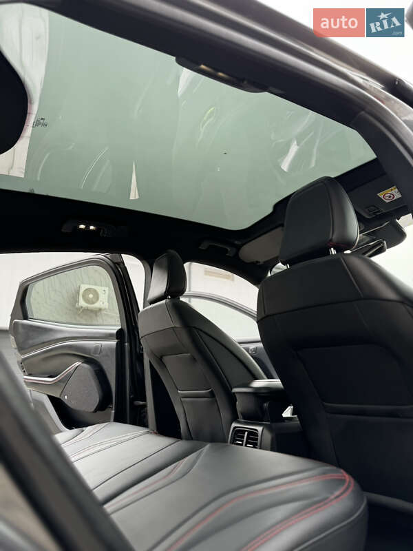 Внедорожник / Кроссовер Ford Mustang Mach-E 2021 в Тернополе фото 55 Внедорожник / Кроссовер Ford Mustang Mach-E 2021 в Тернополе