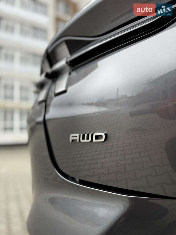 Внедорожник / Кроссовер Ford Mustang Mach-E 2021 в Тернополе фото 82 Внедорожник / Кроссовер Ford Mustang Mach-E 2021 в Тернополе