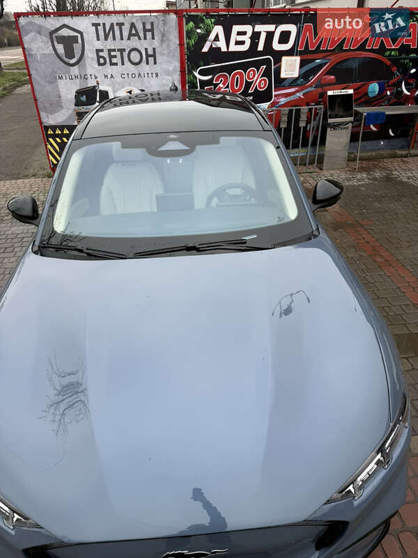 Внедорожник / Кроссовер Ford Mustang Mach-E 2023 в Ивано-Франковске