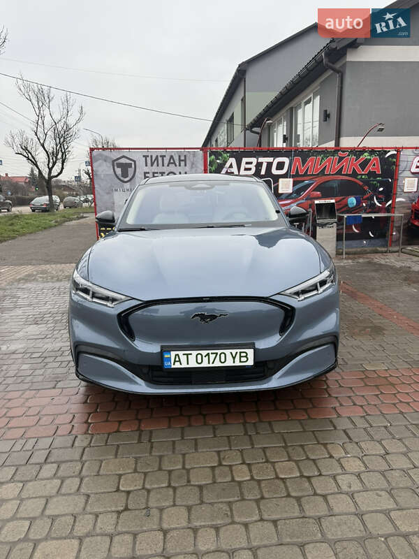 Внедорожник / Кроссовер Ford Mustang Mach-E 2023 в Ивано-Франковске