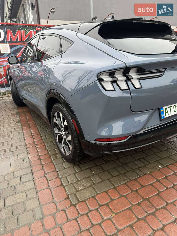 Внедорожник / Кроссовер Ford Mustang Mach-E 2023 в Ивано-Франковске