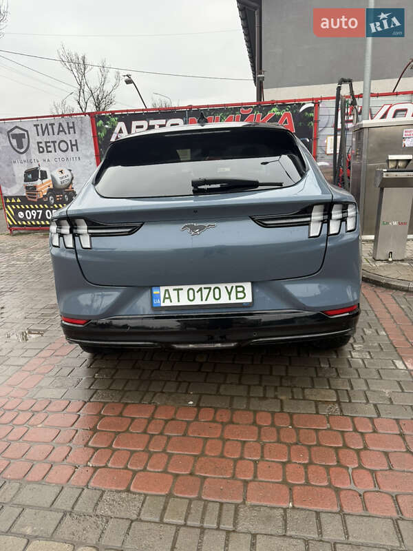 Внедорожник / Кроссовер Ford Mustang Mach-E 2023 в Ивано-Франковске