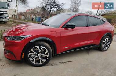 Внедорожник / Кроссовер Ford Mustang Mach-E 2023 в Харькове