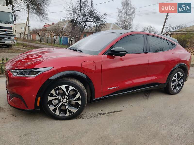 Позашляховик / Кросовер Ford Mustang Mach-E 2023 в Харкові