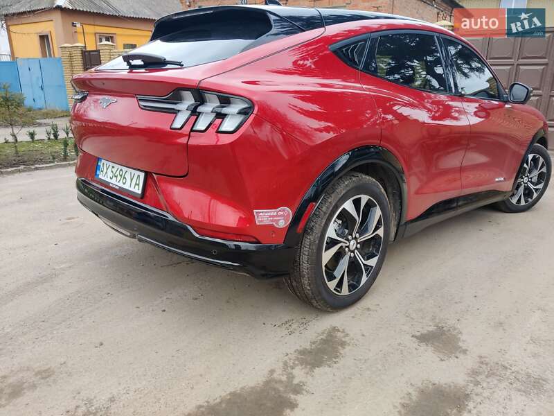Позашляховик / Кросовер Ford Mustang Mach-E 2023 в Харкові