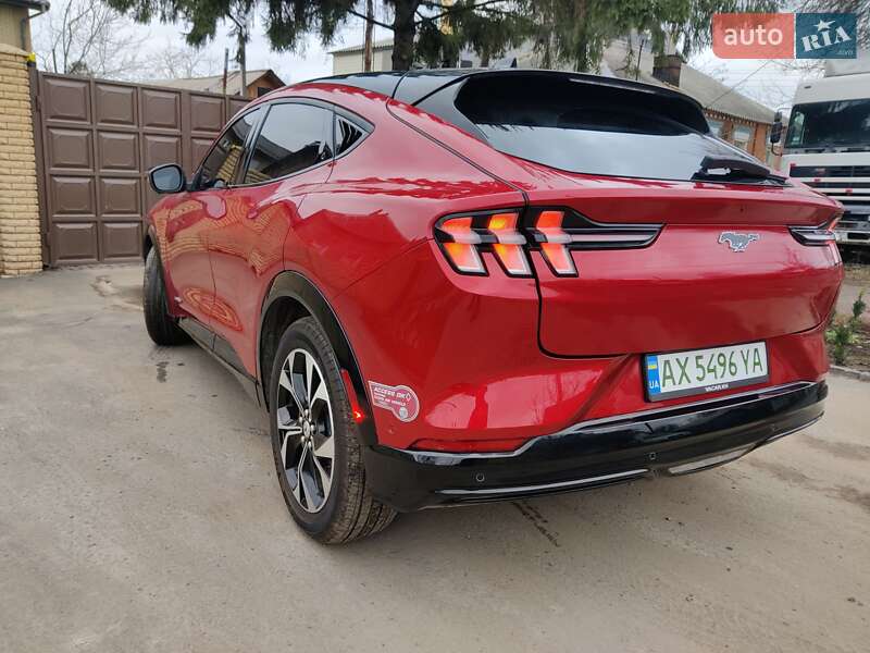 Позашляховик / Кросовер Ford Mustang Mach-E 2023 в Харкові