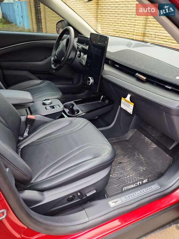 Позашляховик / Кросовер Ford Mustang Mach-E 2023 в Харкові
