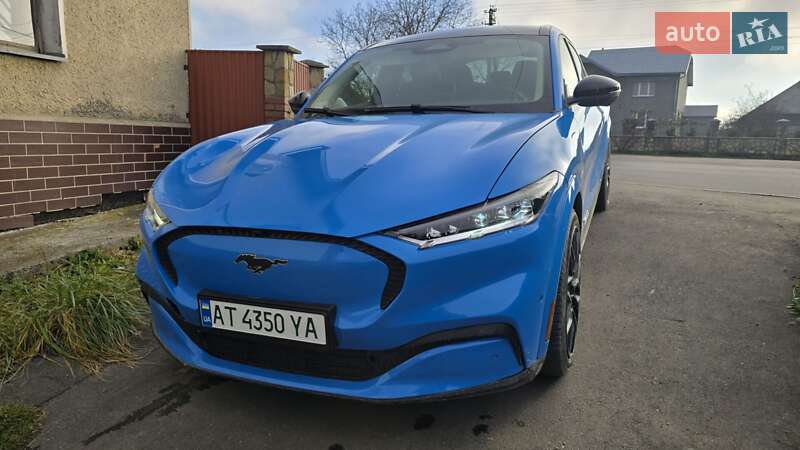Внедорожник / Кроссовер Ford Mustang Mach-E 2022 в Ивано-Франковске