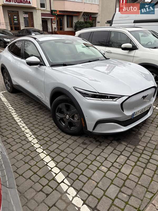 Внедорожник / Кроссовер Ford Mustang Mach-E 2021 в Коломые