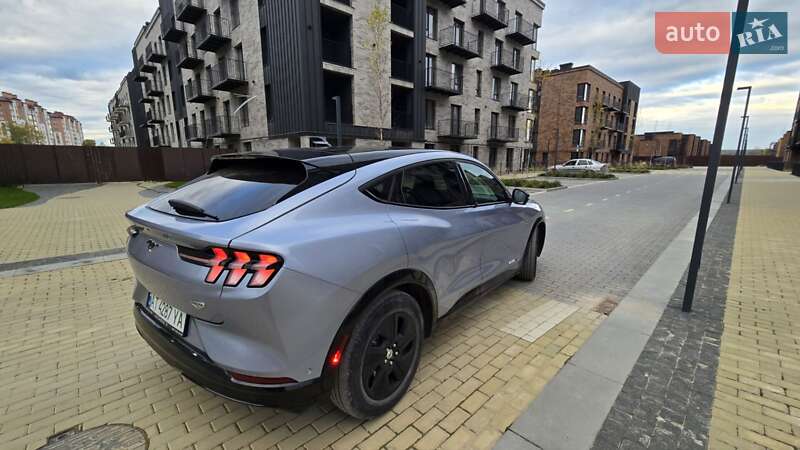 Внедорожник / Кроссовер Ford Mustang Mach-E 2022 в Ивано-Франковске фото 4 Внедорожник / Кроссовер Ford Mustang Mach-E 2022 в Ивано-Франковске