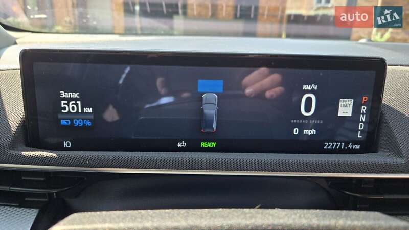 Внедорожник / Кроссовер Ford Mustang Mach-E 2022 в Ивано-Франковске фото 14 Внедорожник / Кроссовер Ford Mustang Mach-E 2022 в Ивано-Франковске