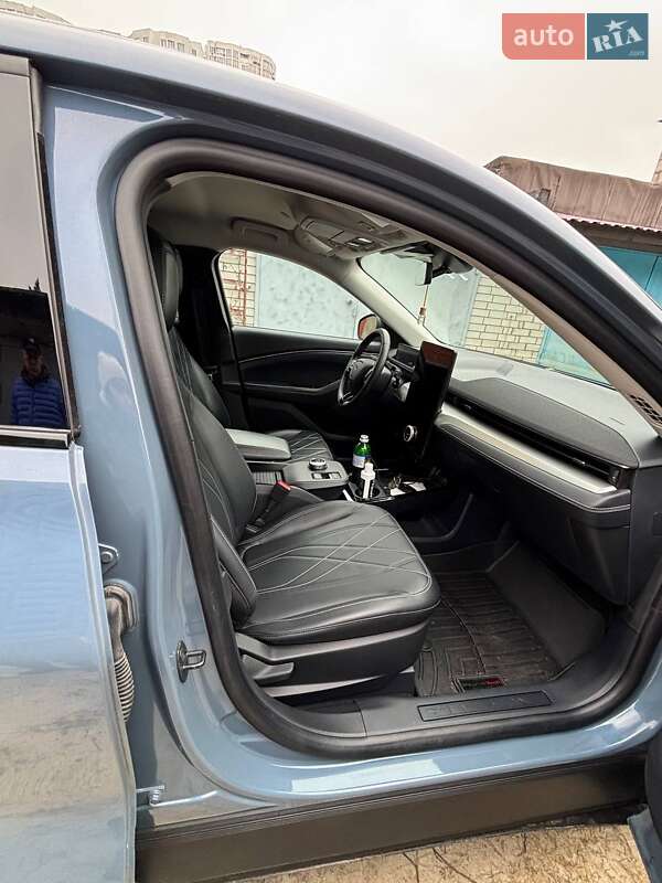 Внедорожник / Кроссовер Ford Mustang Mach-E 2023 в Киеве фото 12 Внедорожник / Кроссовер Ford Mustang Mach-E 2023 в Киеве