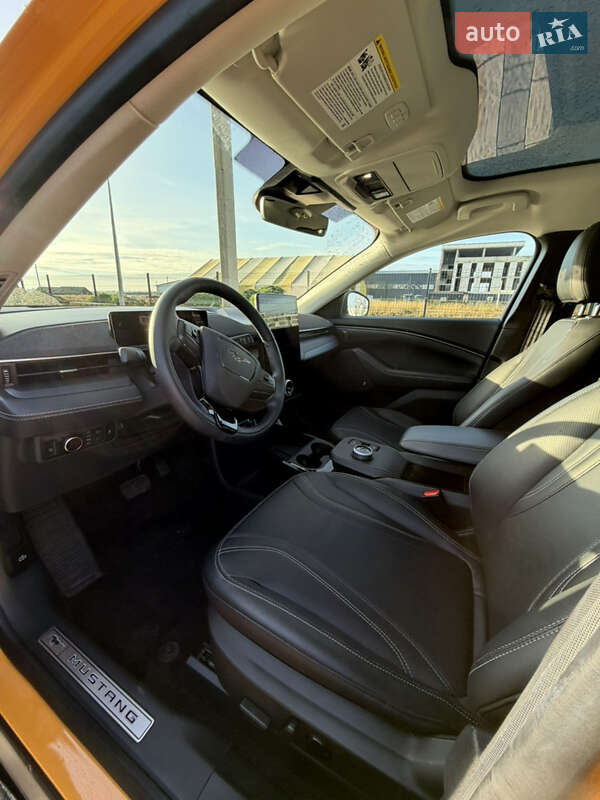 Внедорожник / Кроссовер Ford Mustang Mach-E 2023 в Львове фото 19 Внедорожник / Кроссовер Ford Mustang Mach-E 2023 в Львове