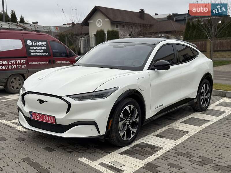 Внедорожник / Кроссовер Ford Mustang Mach-E 2023 в Ровно