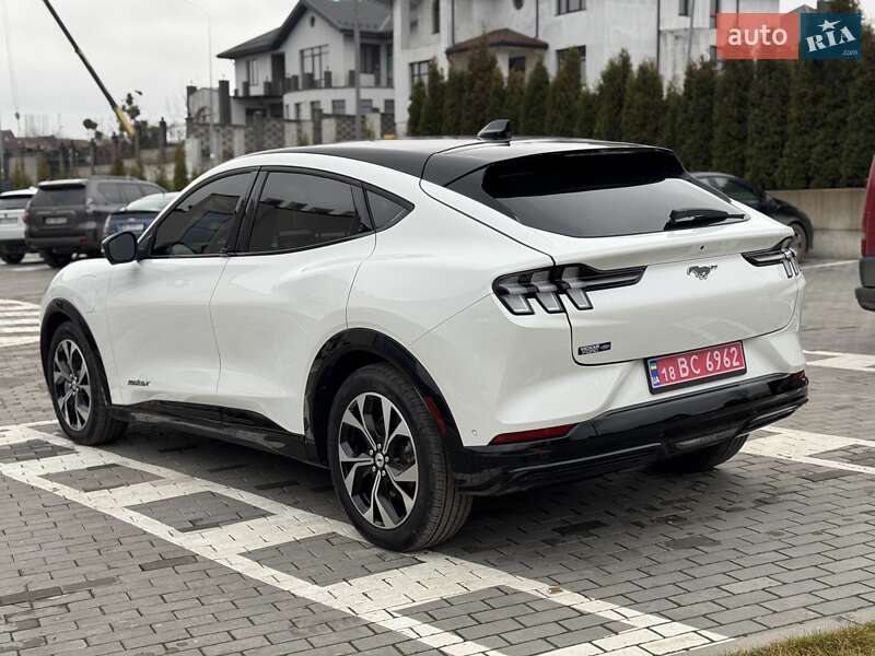 Внедорожник / Кроссовер Ford Mustang Mach-E 2023 в Ровно