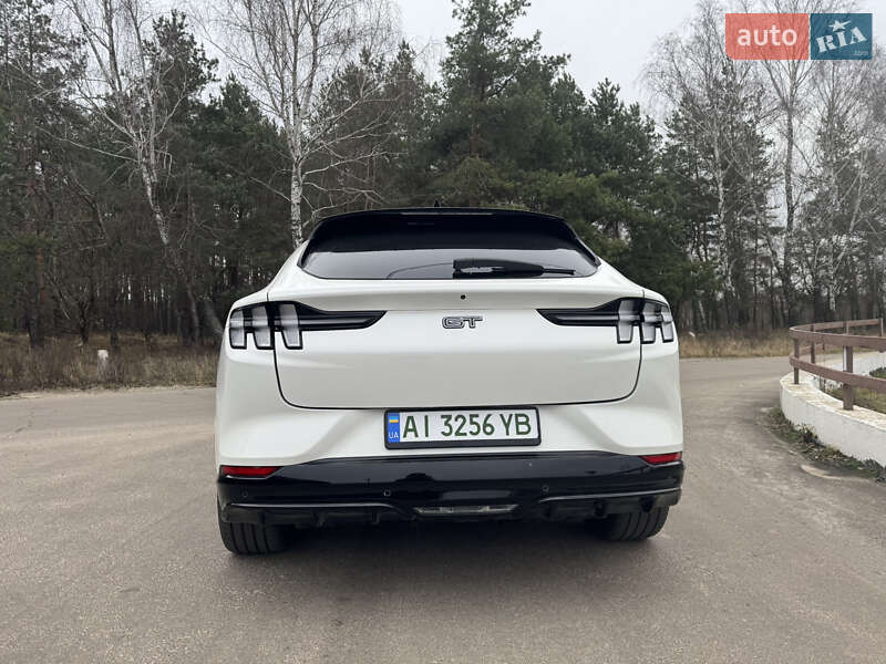 Внедорожник / Кроссовер Ford Mustang Mach-E 2023 в Броварах фото 4 Внедорожник / Кроссовер Ford Mustang Mach-E 2023 в Броварах