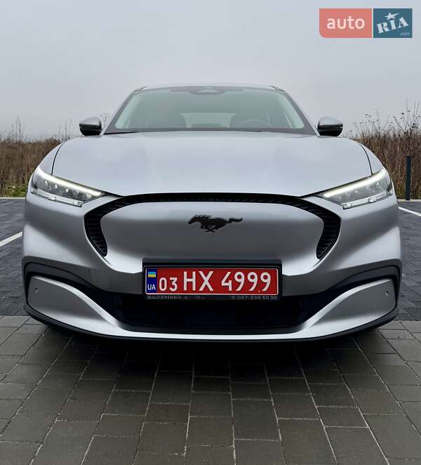 Внедорожник / Кроссовер Ford Mustang Mach-E 2021 в Ровно