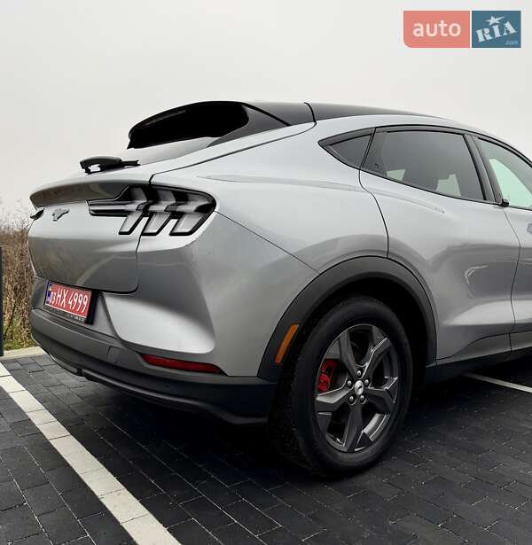 Внедорожник / Кроссовер Ford Mustang Mach-E 2021 в Ровно