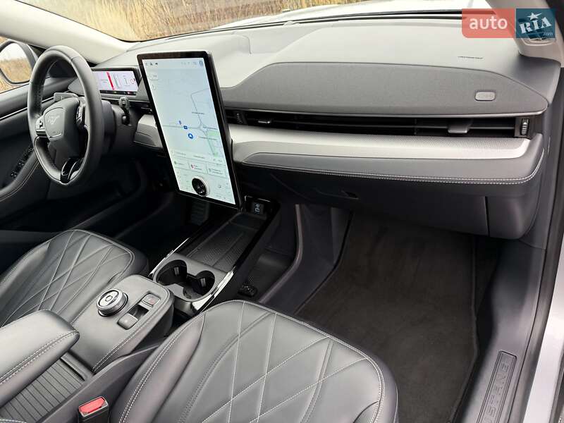 Внедорожник / Кроссовер Ford Mustang Mach-E 2021 в Ровно