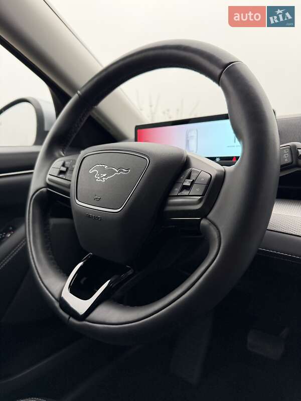 Внедорожник / Кроссовер Ford Mustang Mach-E 2021 в Ровно