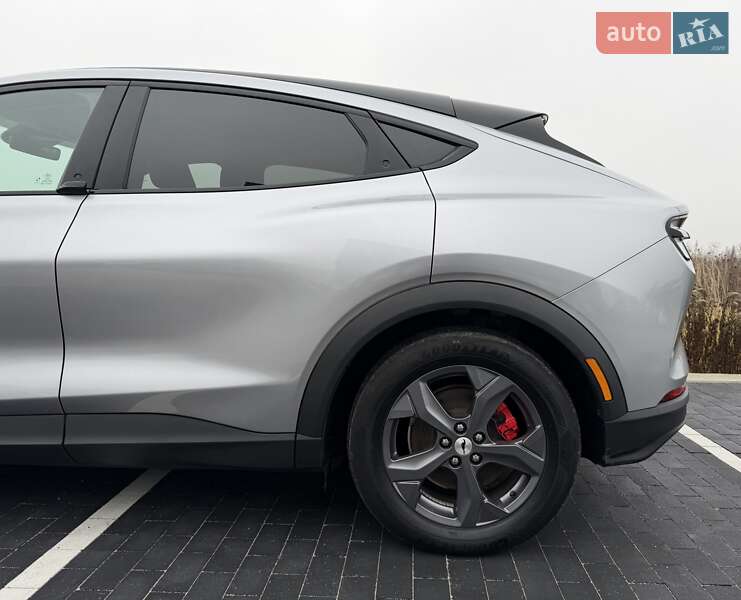 Внедорожник / Кроссовер Ford Mustang Mach-E 2021 в Ровно