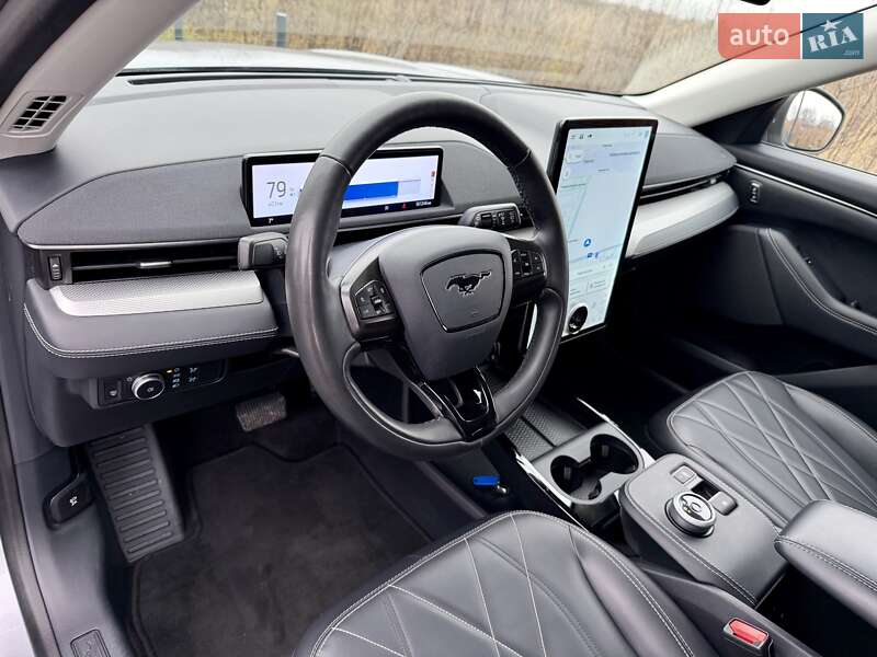 Внедорожник / Кроссовер Ford Mustang Mach-E 2021 в Ровно