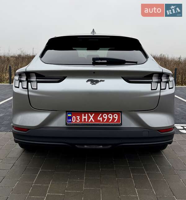 Внедорожник / Кроссовер Ford Mustang Mach-E 2021 в Ровно