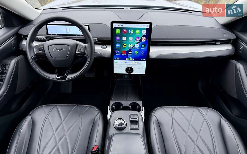 Внедорожник / Кроссовер Ford Mustang Mach-E 2021 в Ровно