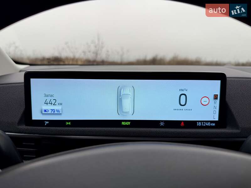 Внедорожник / Кроссовер Ford Mustang Mach-E 2021 в Ровно