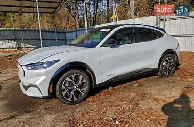 Ford Mustang Mach-E 2023