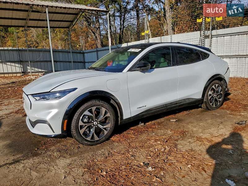 Ford Mustang Mach-E 2023 Ford Mustang Mach-E 2023