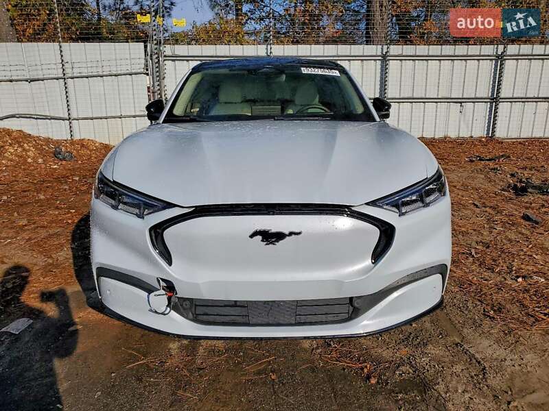 Внедорожник / Кроссовер Ford Mustang Mach-E 2023 в Львове фото 5 Внедорожник / Кроссовер Ford Mustang Mach-E 2023 в Львове