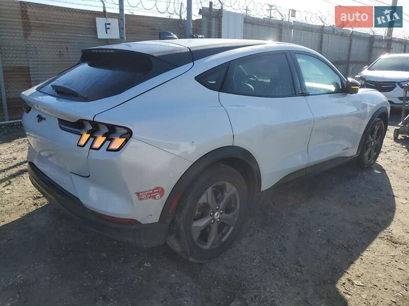 Внедорожник / Кроссовер Ford Mustang Mach-E 2023 в Киеве фото 3 Внедорожник / Кроссовер Ford Mustang Mach-E 2023 в Киеве