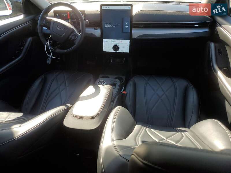 Внедорожник / Кроссовер Ford Mustang Mach-E 2023 в Киеве фото 8 Внедорожник / Кроссовер Ford Mustang Mach-E 2023 в Киеве