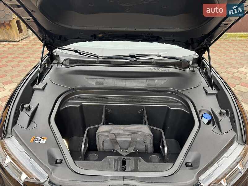 Внедорожник / Кроссовер Ford Mustang Mach-E 2021 в Ровно фото 46 Внедорожник / Кроссовер Ford Mustang Mach-E 2021 в Ровно