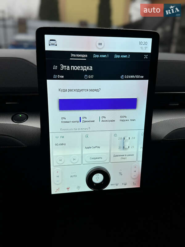 Внедорожник / Кроссовер Ford Mustang Mach-E 2021 в Ровно фото 54 Внедорожник / Кроссовер Ford Mustang Mach-E 2021 в Ровно
