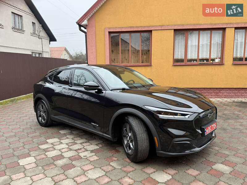 Внедорожник / Кроссовер Ford Mustang Mach-E 2021 в Ровно фото 65 Внедорожник / Кроссовер Ford Mustang Mach-E 2021 в Ровно