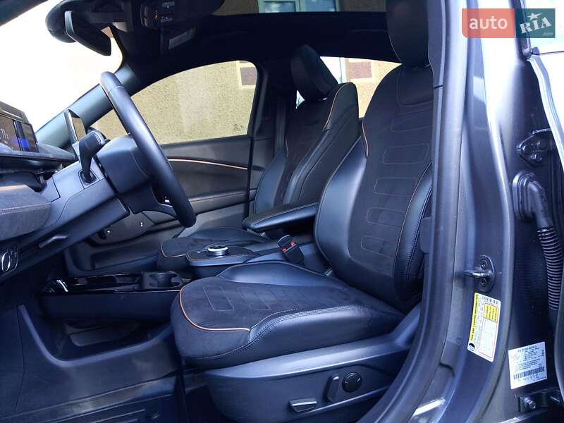 Внедорожник / Кроссовер Ford Mustang Mach-E 2022 в Днепре фото 11 Внедорожник / Кроссовер Ford Mustang Mach-E 2022 в Днепре