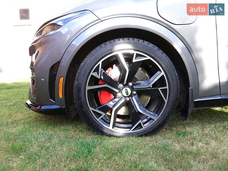 Внедорожник / Кроссовер Ford Mustang Mach-E 2022 в Днепре фото 21 Внедорожник / Кроссовер Ford Mustang Mach-E 2022 в Днепре