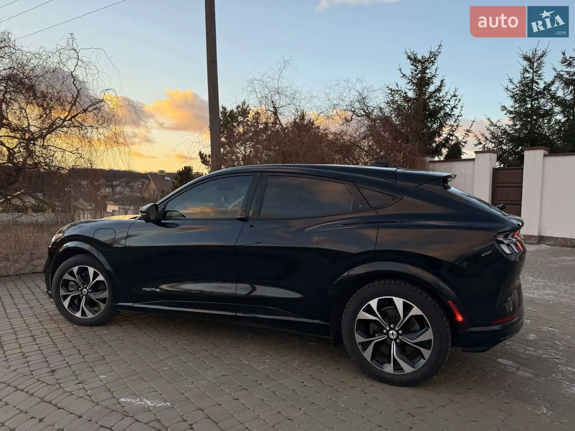 2020 Ford Mustang Mach-E - мініатюра 7