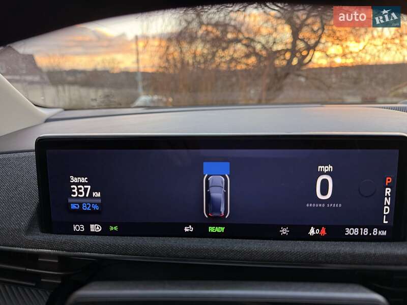 Внедорожник / Кроссовер Ford Mustang Mach-E 2020 в Харькове