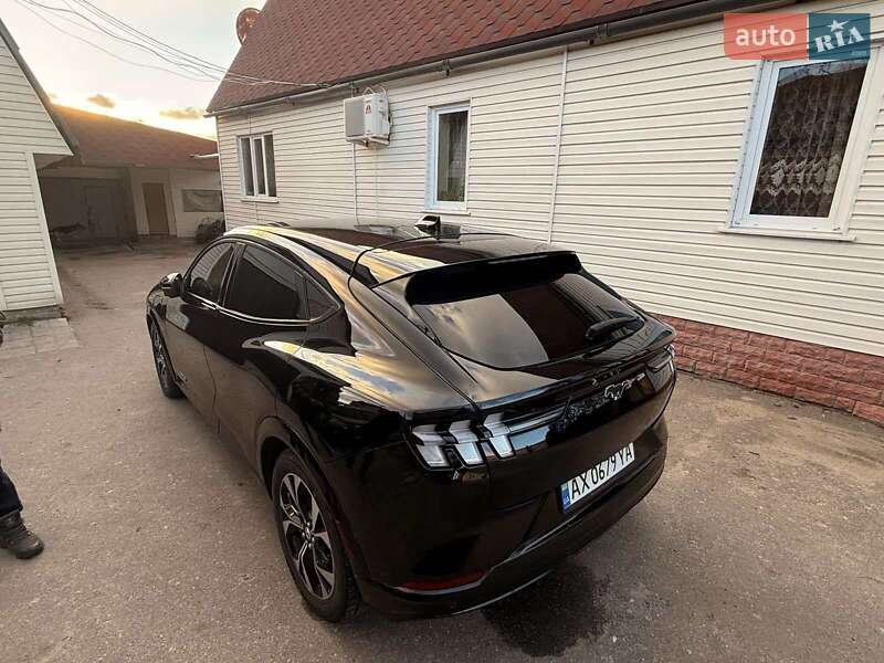 Внедорожник / Кроссовер Ford Mustang Mach-E 2020 в Харькове