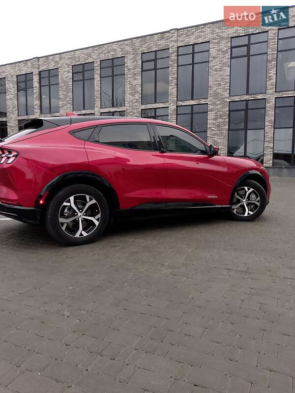 Внедорожник / Кроссовер Ford Mustang Mach-E 2020 в Житомире фото 4 Внедорожник / Кроссовер Ford Mustang Mach-E 2020 в Житомире