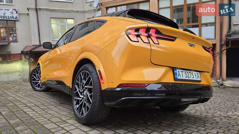 Внедорожник / Кроссовер Ford Mustang Mach-E 2021 в Ивано-Франковске фото 17 Внедорожник / Кроссовер Ford Mustang Mach-E 2021 в Ивано-Франковске