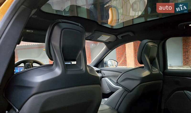 Внедорожник / Кроссовер Ford Mustang Mach-E 2021 в Ивано-Франковске фото 2 Внедорожник / Кроссовер Ford Mustang Mach-E 2021 в Ивано-Франковске