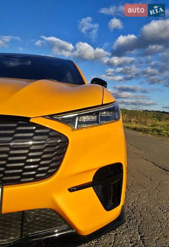 Внедорожник / Кроссовер Ford Mustang Mach-E 2021 в Ивано-Франковске фото 22 Внедорожник / Кроссовер Ford Mustang Mach-E 2021 в Ивано-Франковске