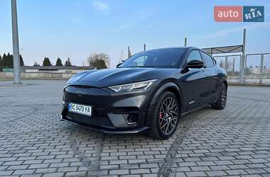 Позашляховик / Кросовер Ford Mustang Mach-E 2022 в Львові