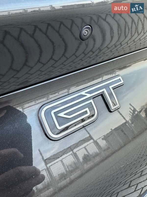 Внедорожник / Кроссовер Ford Mustang Mach-E 2022 в Львове